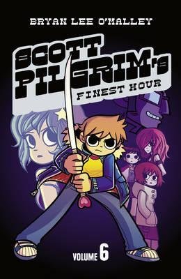 O’Malley Bryan Lee: Scott Pilgrim´s Finest Hour : Volume 6