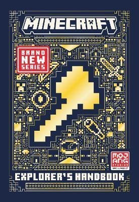 Mojang AB: All New Official Minecraft Explorer´s Handbook Mojang AB: All New Official Minecraft Explorer´s Handbook