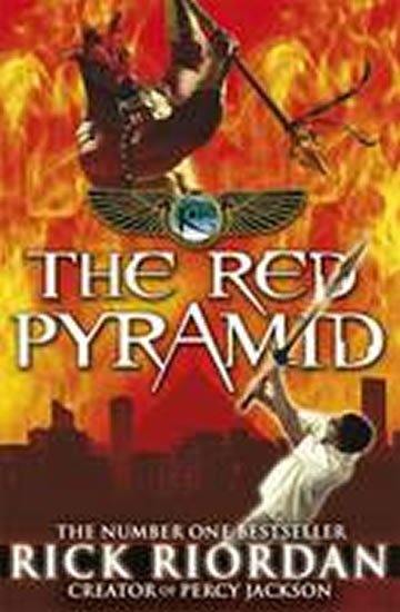 Riordan Rick: The Red Pyramid: The Graphic Novel (The Kane Chronicles Book 1)
