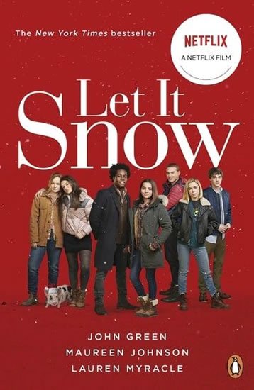 Green John: Let It Snow (Film Tie In)
