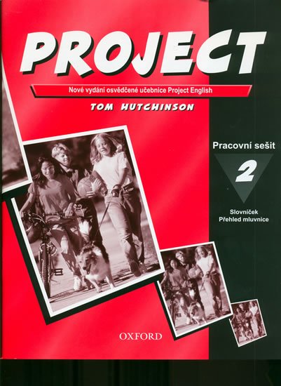 Hutchinson Tom: Project 2 Pracovní sešit
