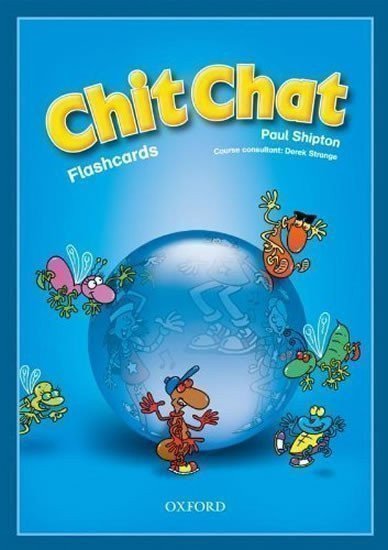 Shipton Paul: Chit Chat 1 Flashcards