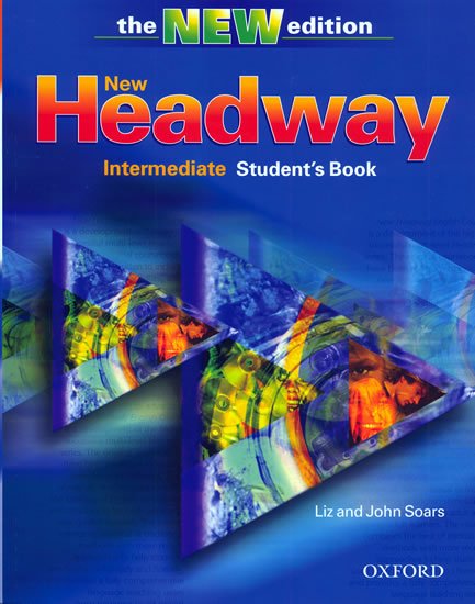 Soars Liz: New Headway Intermediate Student´s Book (3rd)