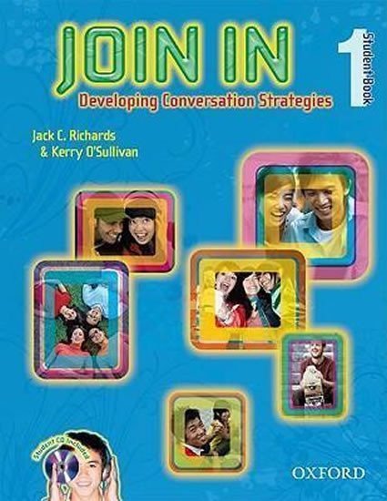 Richards Jack C.: Join in 1 Student´s Book + Audio CD Pack