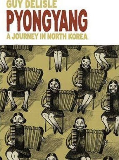 Delisle Guy: Pyongyang