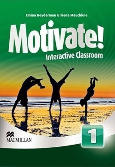 Heyderman Emma: Motivate! 1: Interactive Classroom CD-Rom