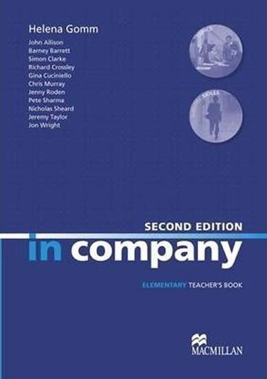 Clarke Simon: In Company Elementary 2nd Ed.: Teacher´s Book