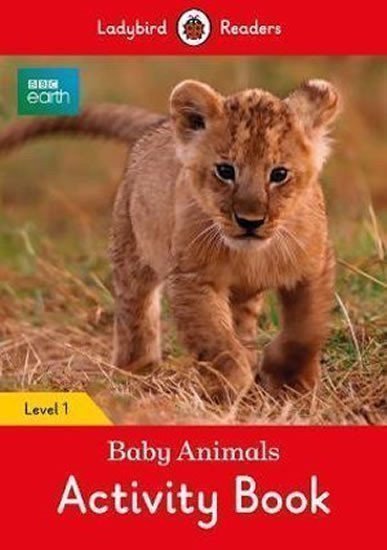 neuveden: BBC Earth: Baby Animals Activi