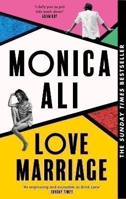 Ali Monica: Love Marriage: The Sunday Times bestseller and BBC Between the Covers pick