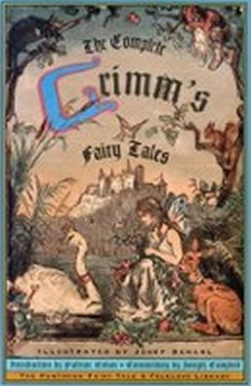 Grimm Jacob Ludwig Karl: The Complete Grimm´s Fairy Tales