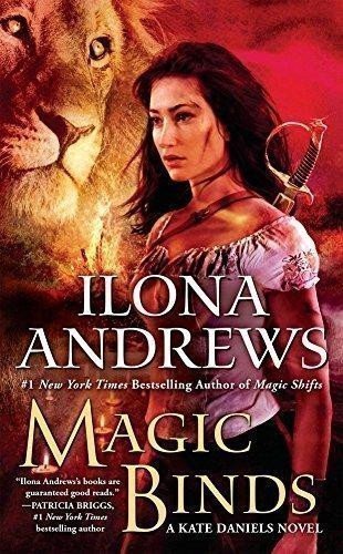 Andrews Ilona: Magic Binds / Kate Daniels #9