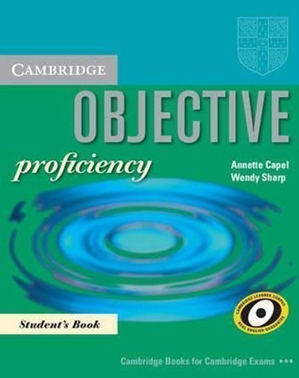 Capel Annette: Objective Proficiency: SB