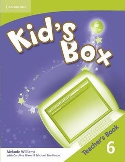 Williams Melanie: Kid´s Box 6 Teacher´s Book