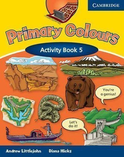 Hicks Diana: Primary Colours 5: Activity Book