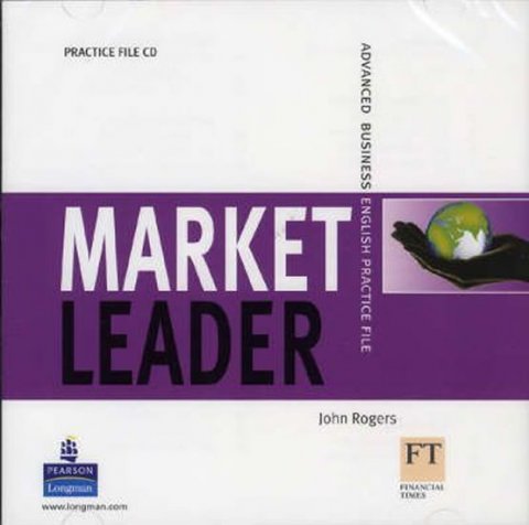 Rogers John: Market Leader Advanced PRACTICE FILE CD Rogers John: Market Leader Advanced PRACTICE FILE CD