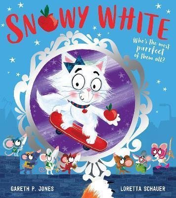 Jones Gareth P.: Snowy White