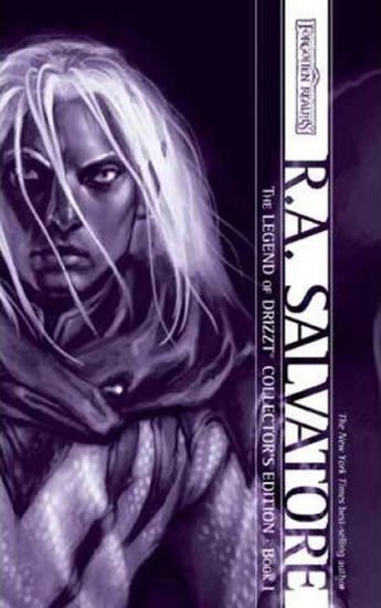 Salvatore R. A.: Legend of Drizzt Collector´s Edition, Book I