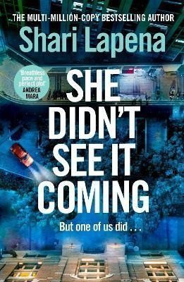 Lapena Shari: She Didn´t See It Coming