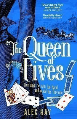 Hay Alex: Queen of Fives