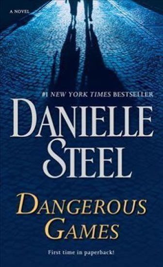 Steel Danielle: Dangerous Games