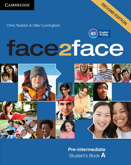 Redston Chris: face2face Pre-intermediate A Student´s Book Redston Chris: face2face Pre-intermediate A Student´s Book