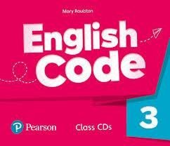 Roulston Mary: English Code Level 3 Class CD Roulston Mary: English Code Level 3 Class CD
