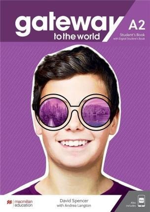 Spencer David: Gateway to the World A2 Student's Book with Student's App and Digit