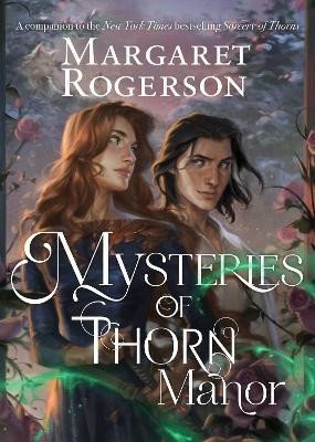 Rogerson Margaret: Mysteries of Thorn Manor