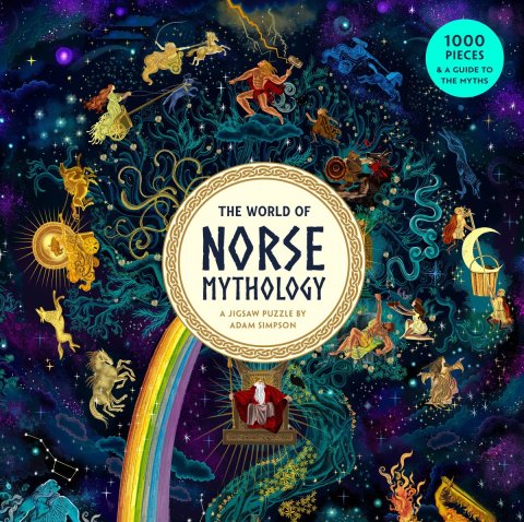 Various: World of Norse Mythology Various: World of Norse Mythology