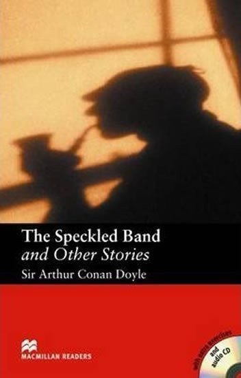 Doyle Arthur Conan: Macmillan Readers Intermediate: Speckled Band &c T. Pk with CD