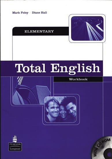 Foley Mark: Total English Elementary Workbook w/ CD-ROM Pack (no key)