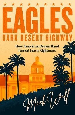 Wall Mick: Dark Desert Highway Wall Mick: Dark Desert Highway