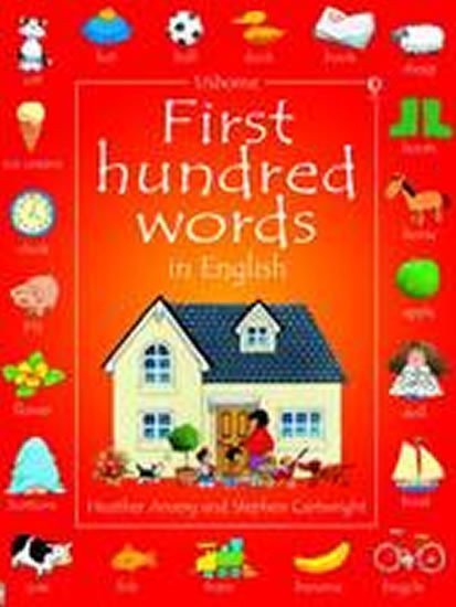 Amery Heather: First Hundred Words in English