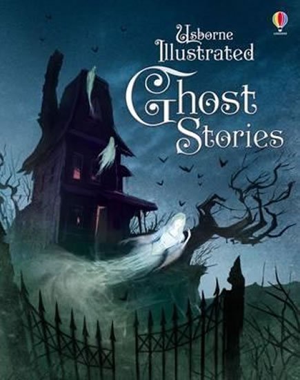 neuveden: Illustrated Ghost Stories
