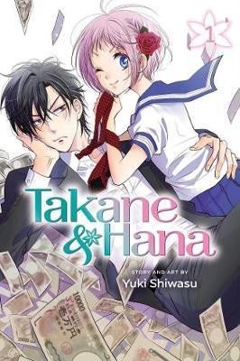 Shiwasu Yuki: Takane & Hana 1