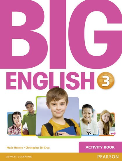 Herrera Mario: Big English 3 Activity Book Herrera Mario: Big English 3 Activity Book