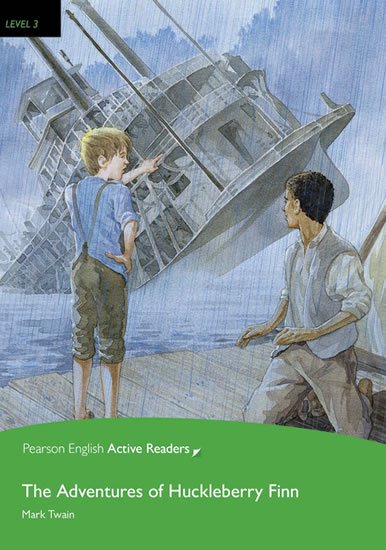 Twain Mark: PEAR | Level 3: The Adventures of Huckleberry Finn Bk/Multi-ROM with MP3 Pa Twain Mark: PEAR | Level 3: The Adventures of Huckleberry Finn Bk/Multi-ROM with MP3 Pa