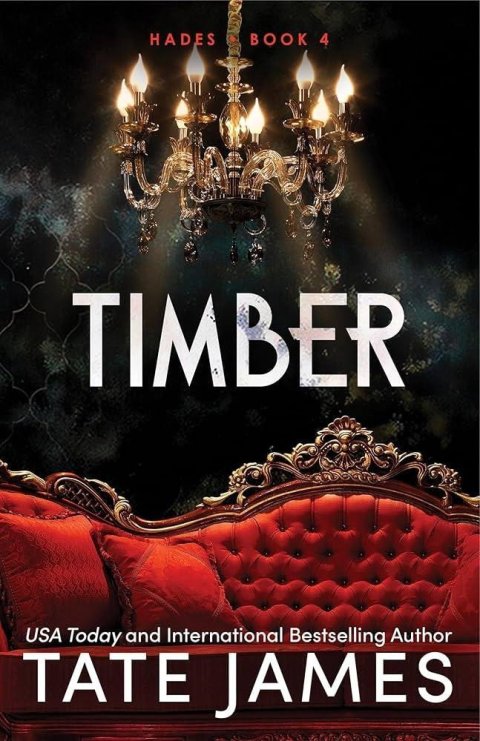 James Tate: Timber