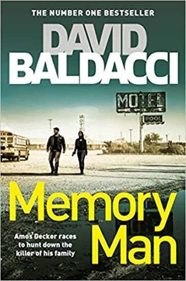 Baldacci David: Memory Man