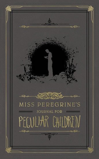 Riggs Ransom: Miss Peregrine´s Journal for Peculiar Children