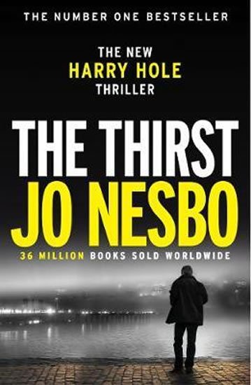 Nesbo Jo: The Thirst Nesbo Jo: The Thirst
