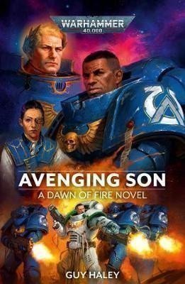 Haley Guy: Avenging Son