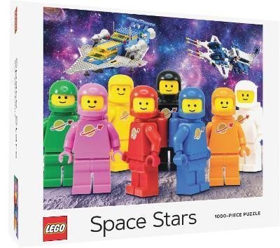 LEGO: LEGO: Space Stars / 1000-Piece Puzzle