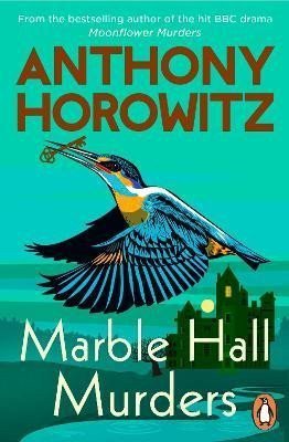 Horowitz Anthony: Marble Hall Murders