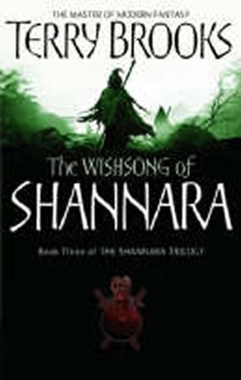 neuveden: Wishsong of Shannara #3