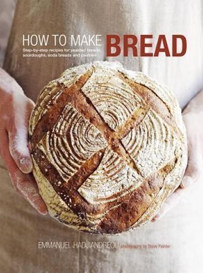 Hadjiandreou Emmanuel: How to Make Bread
