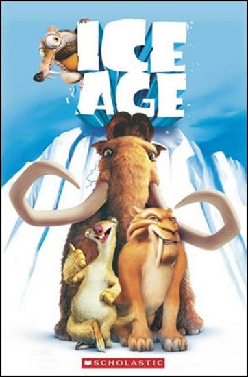 Taylor Nicole: Level 1: Ice Age 1+CD (Popcorn ELT Primary Readers)