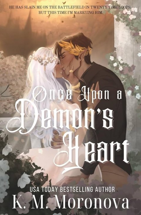 Moronova K. M.: Once Upon a Demon´s Heart