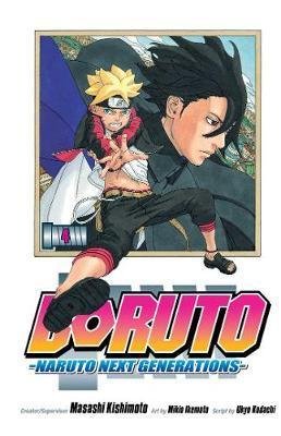 Kodachi Ukyo: Boruto: Naruto Next Generations 4
