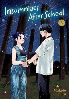 Ojiro Makoto: Insomniacs After School, Vol. 6